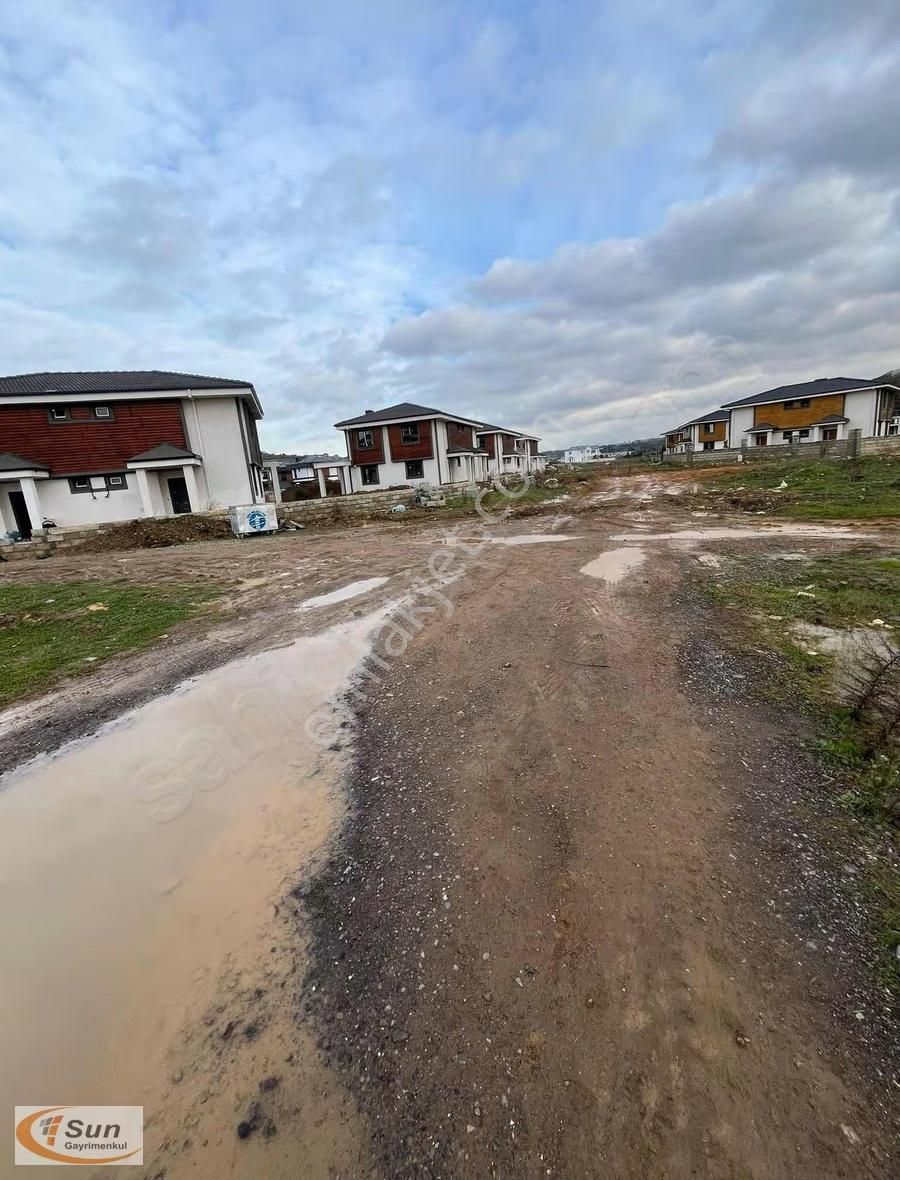 Sun Gayrimenkul'den Şile Merkezde 670m2 Villa İmarlı Deniz Yakın - Görsel 14