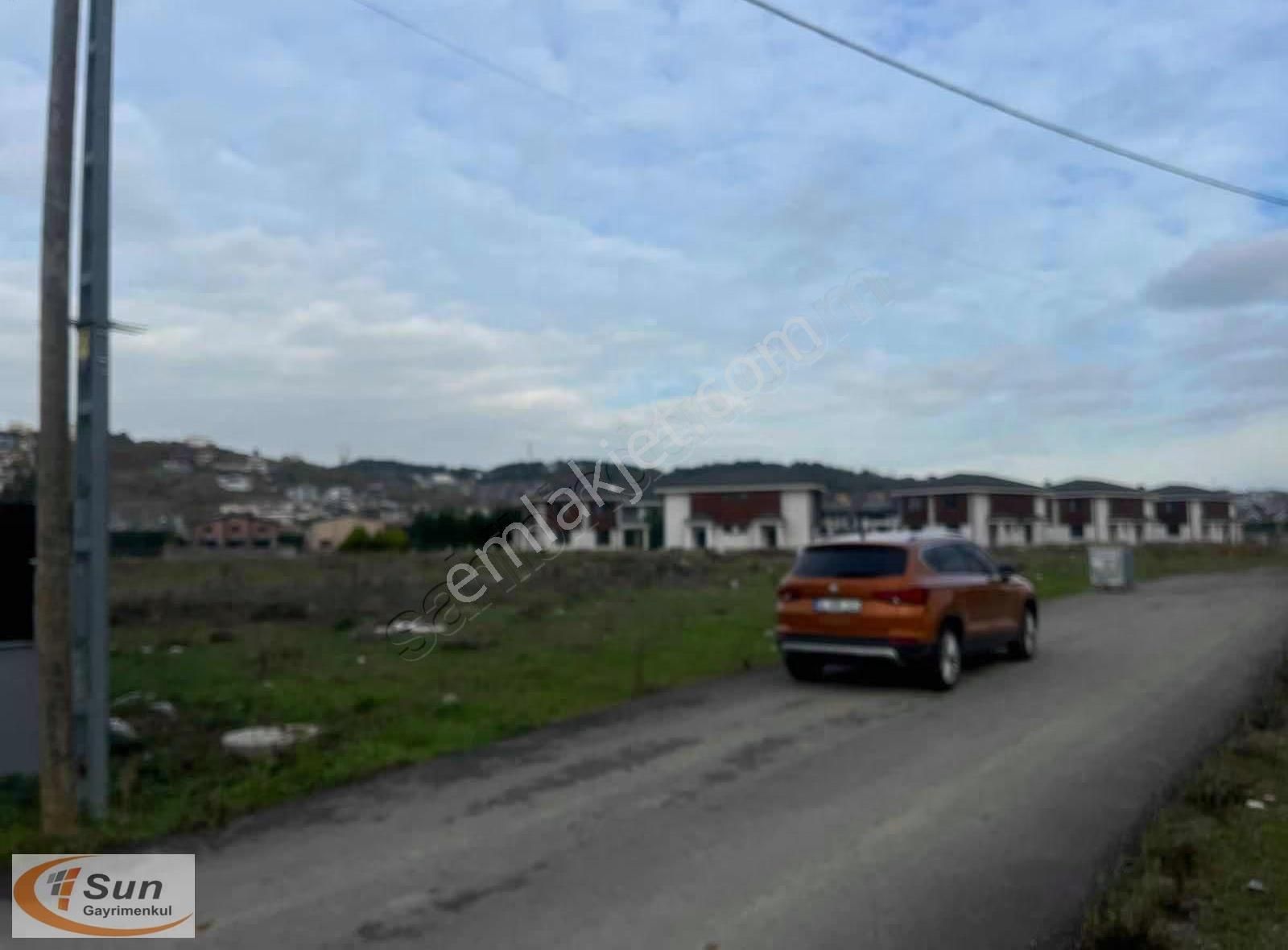 Sun Gayrimenkul'den Şile Merkezde 670m2 Villa İmarlı Deniz Yakın - Görsel 16