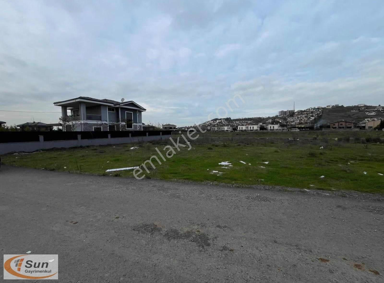 Sun Gayrimenkul'den Şile Merkezde 670m2 Villa İmarlı Deniz Yakın - Görsel 7