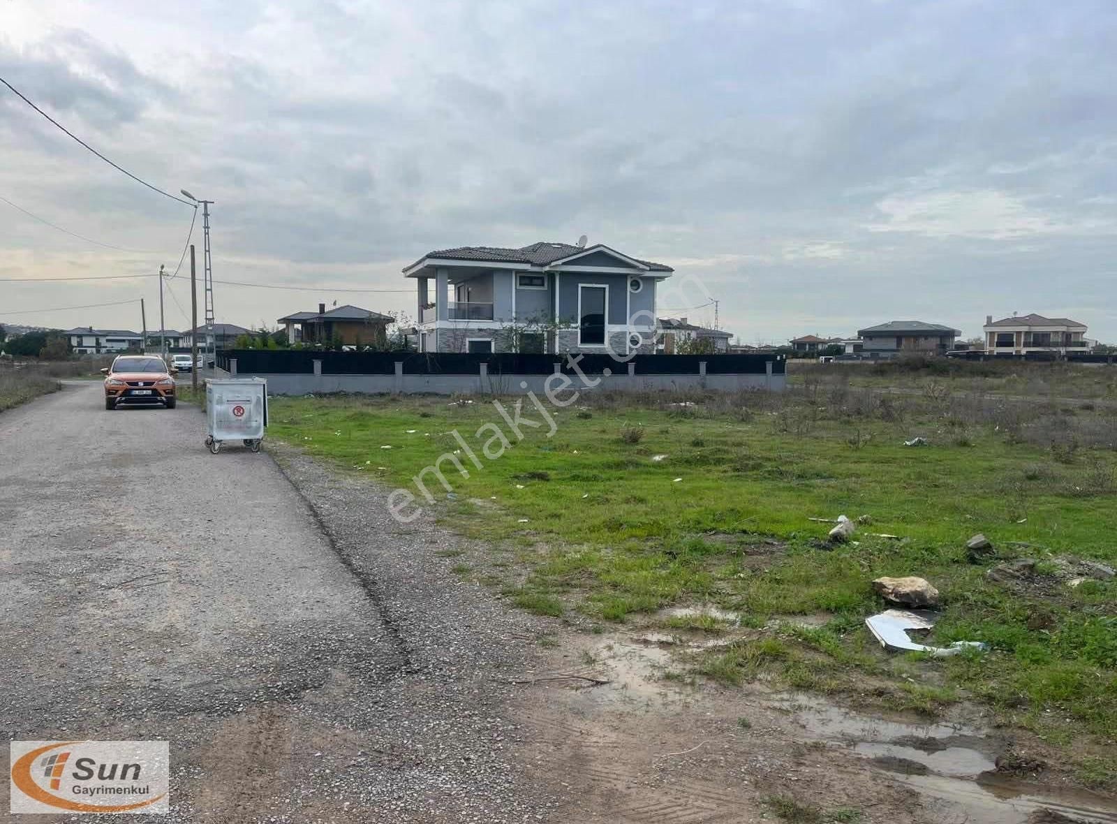 Sun Gayrimenkul'den Şile Merkezde 670m2 Villa İmarlı Deniz Yakın - Görsel 11