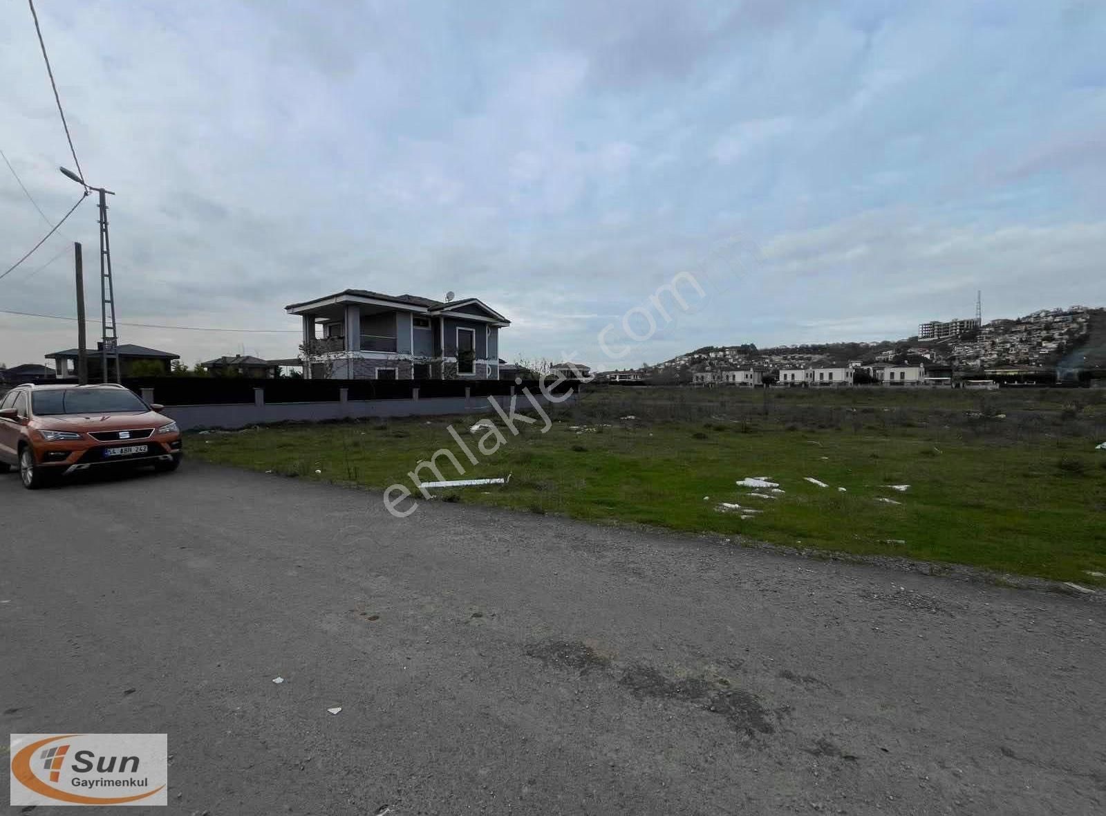 Sun Gayrimenkul'den Şile Merkezde 670m2 Villa İmarlı Deniz Yakın - Görsel 3