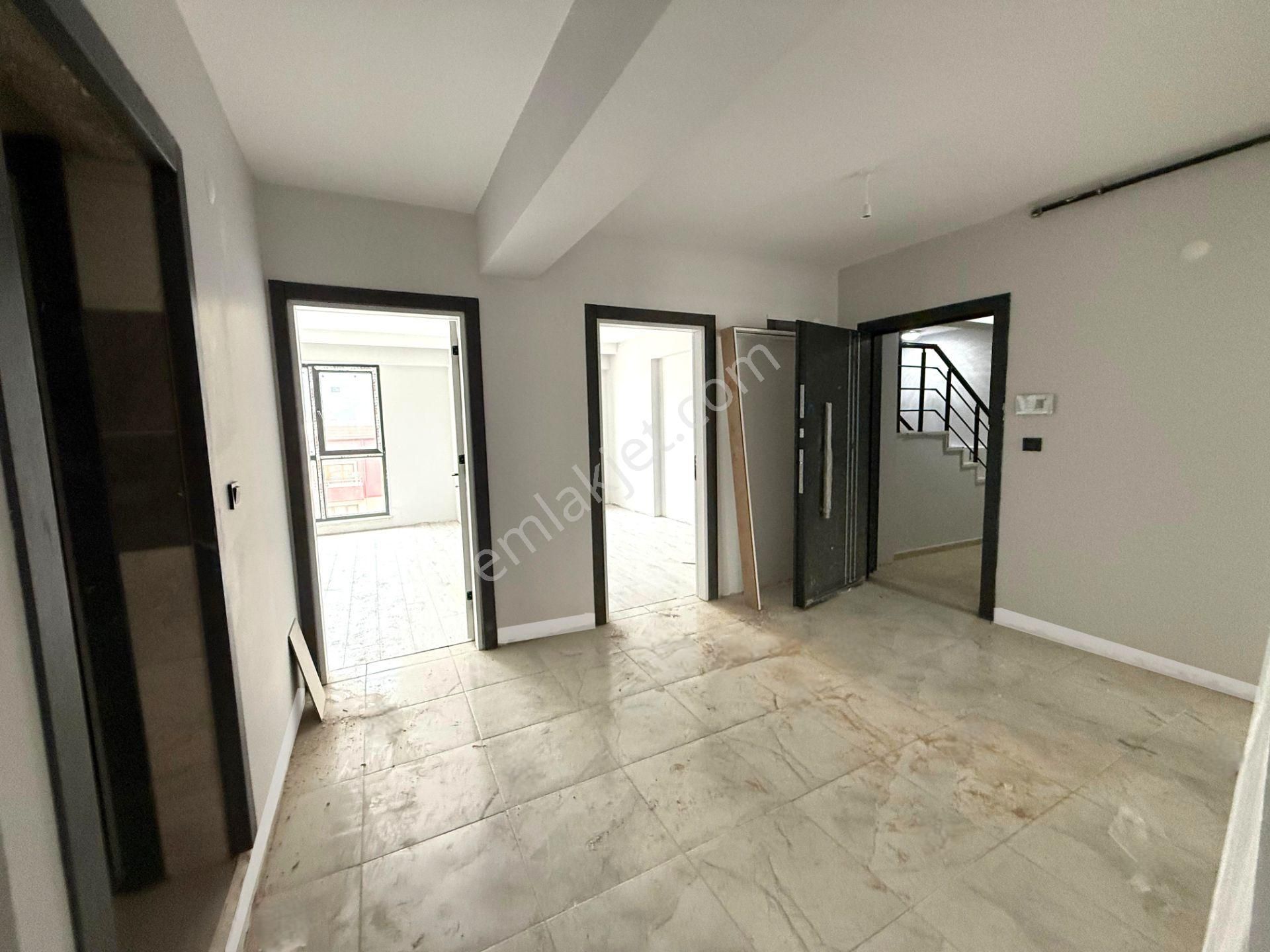 Hisar'da Sıfır 6+1 Çift Teraslı Full Manzaralı Dubleks Daire - Görsel 5