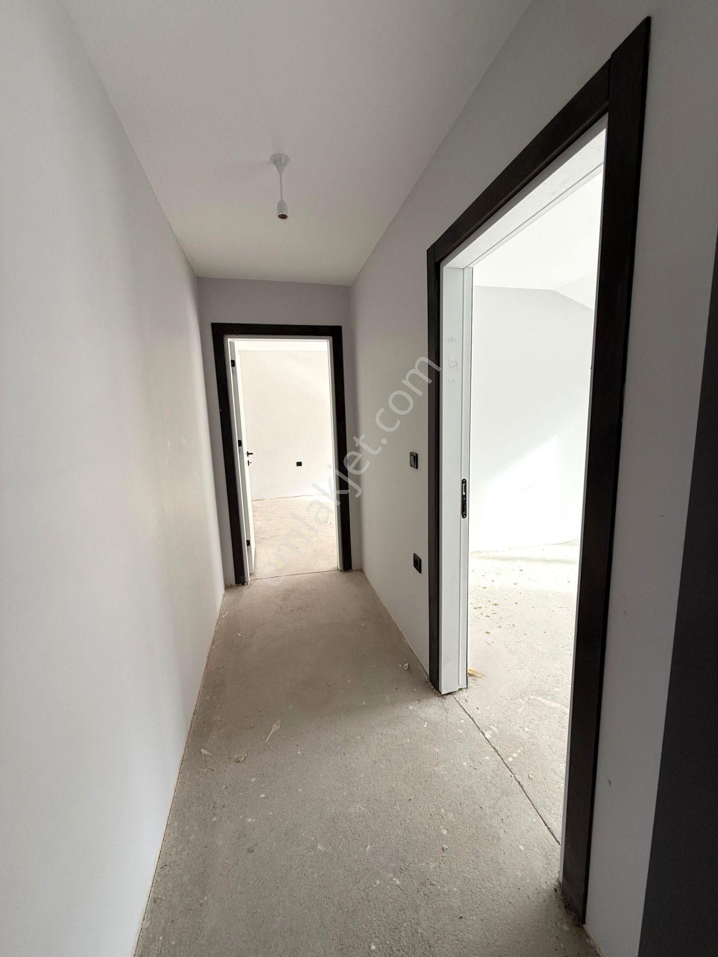 Hisar'da Sıfır 6+1 Çift Teraslı Full Manzaralı Dubleks Daire - Görsel 21