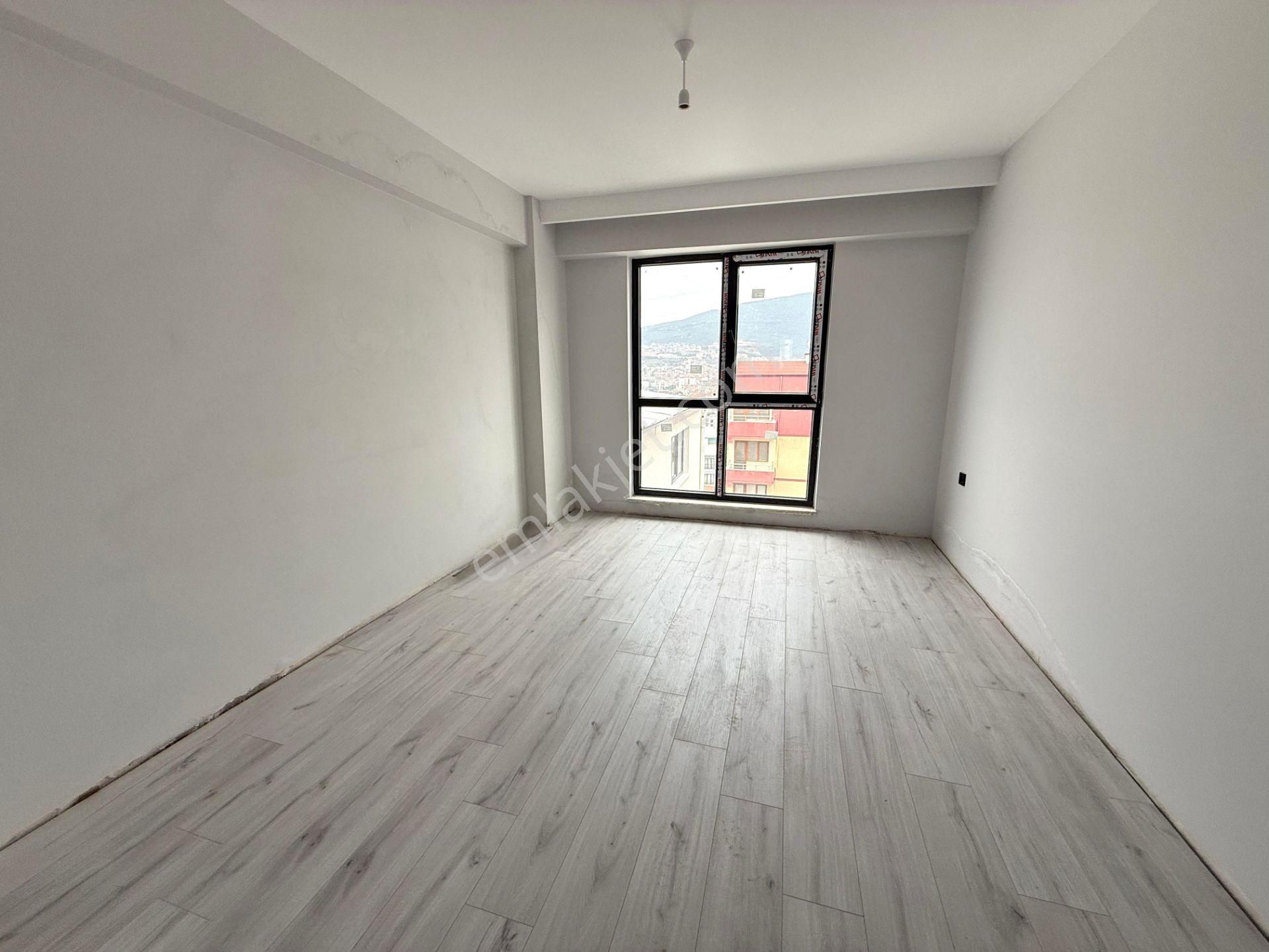 Hisar'da Sıfır 6+1 Çift Teraslı Full Manzaralı Dubleks Daire - Görsel 14