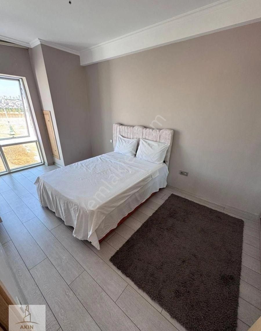 Küçükçekmece Divan Residence 1+1 Eşyalı Kiralık Köşe Daire - Görsel 14