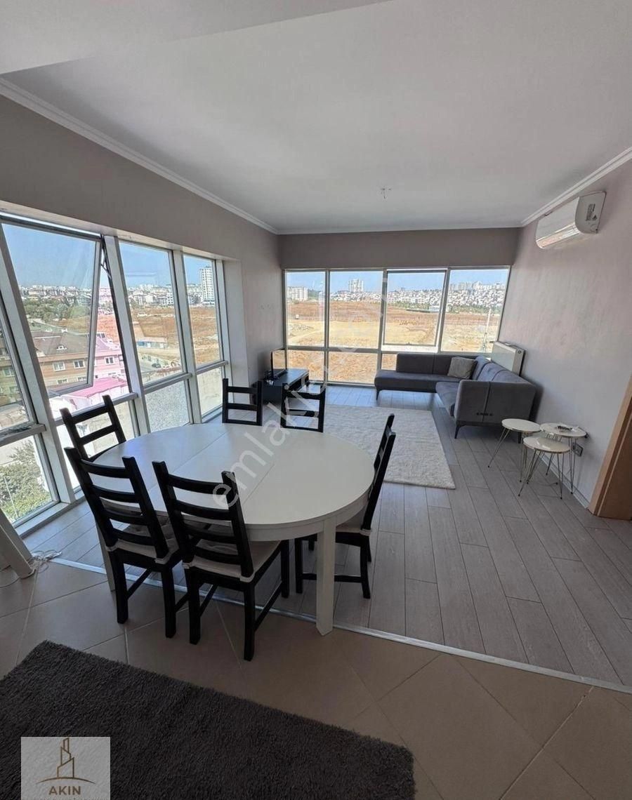 Küçükçekmece Divan Residence 1+1 Eşyalı Kiralık Köşe Daire - Görsel 8