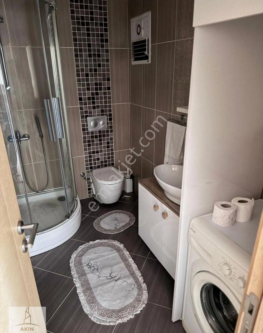 Küçükçekmece Divan Residence 1+1 Eşyalı Kiralık Köşe Daire - Görsel 5