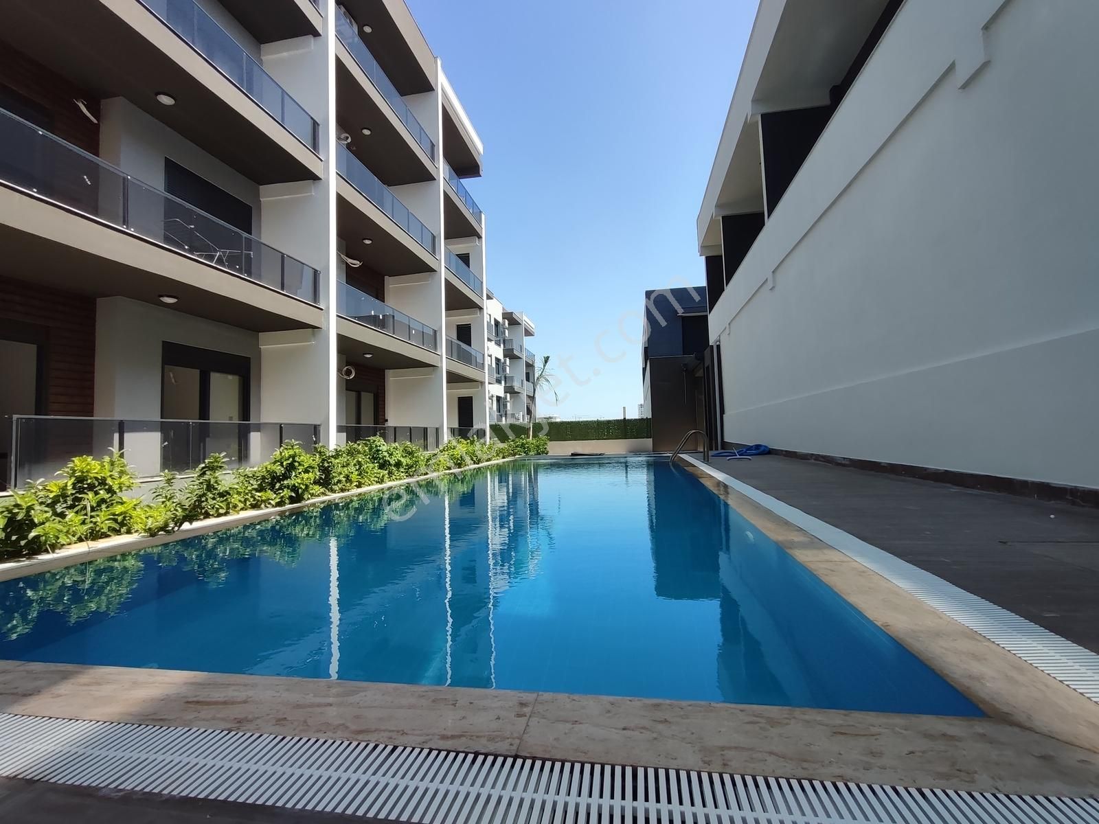 Altıntaş Köfteci Yusuf Yanı Havuzlu İskanlı Sıfır 1+1 Daire - Görsel 5