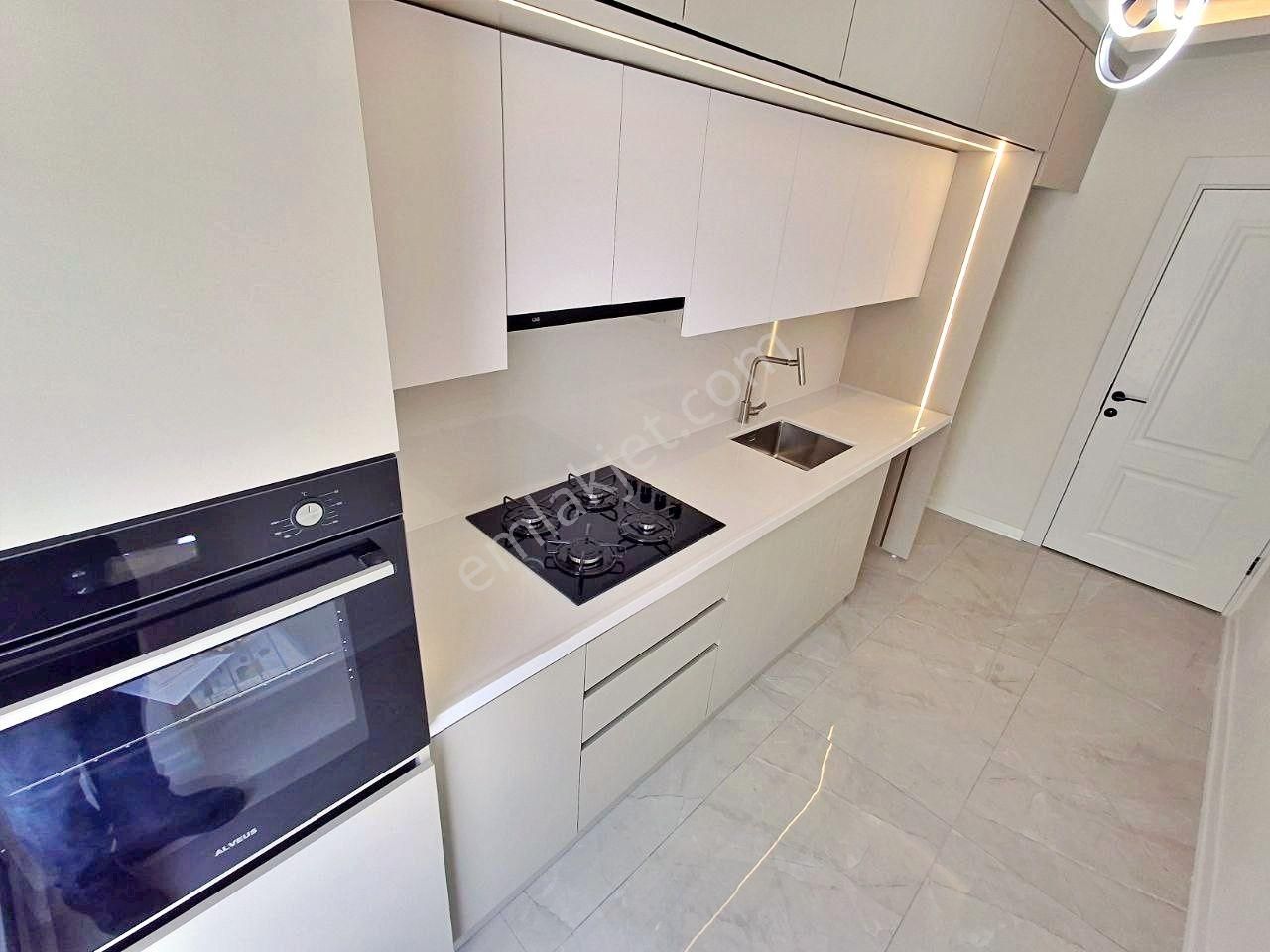 ⭐blue Life Egenden Gerçek İlan İkizçayda Satılık Denize 150 Mt Ayrı Mutfaklı Full Yapılı 2+1 Daire