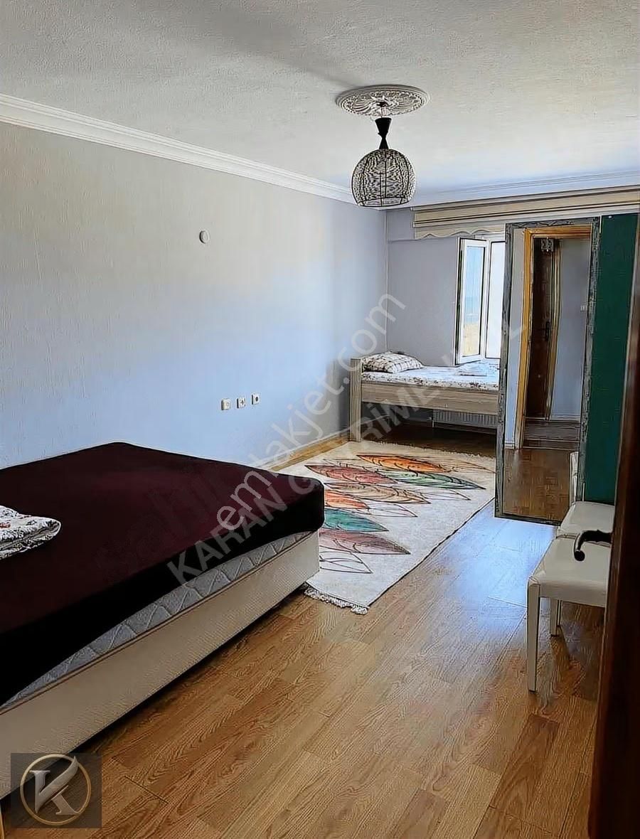 __karan__aşağıaziziye'de Denize Sıfır 2+1 Eşyalı Kiralık Daire!! - Görsel 12