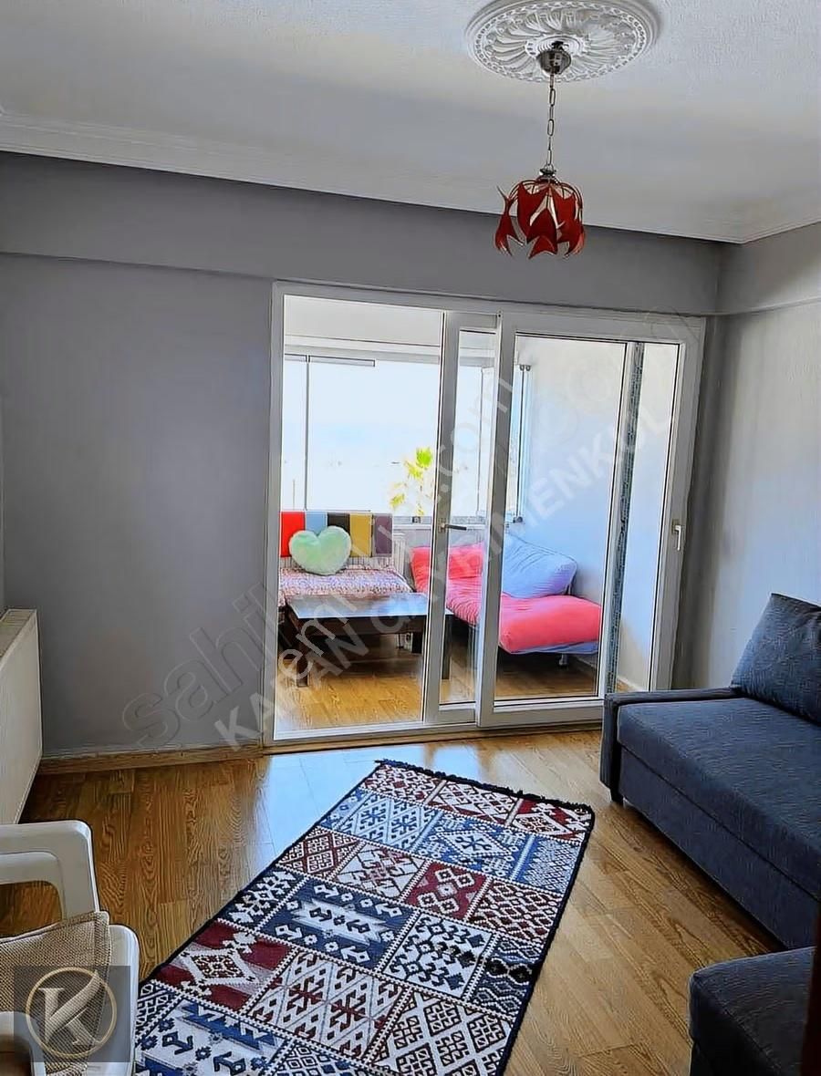 __karan__aşağıaziziye'de Denize Sıfır 2+1 Eşyalı Kiralık Daire!! - Görsel 10