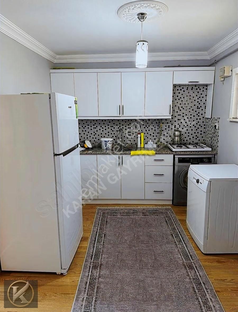 __karan__aşağıaziziye'de Denize Sıfır 2+1 Eşyalı Kiralık Daire!! - Görsel 8