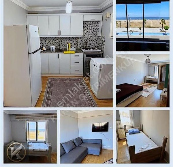 __karan__aşağıaziziye'de Denize Sıfır 2+1 Eşyalı Kiralık Daire!! - Görsel 13