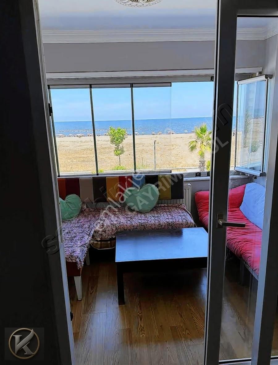 __karan__aşağıaziziye'de Denize Sıfır 2+1 Eşyalı Kiralık Daire!! - Görsel 4
