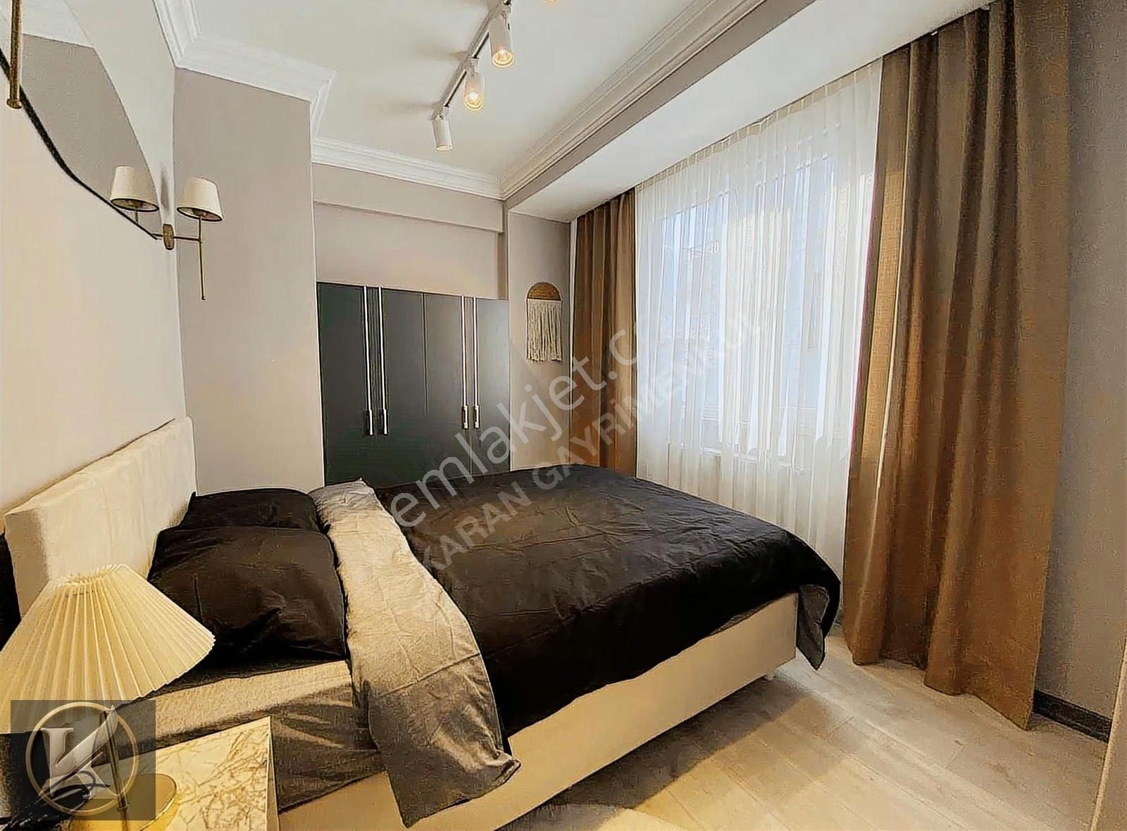 __karan__toplu Konuta Blv. İkinci Bina Ara Kat 1+1 Eşyalı Daire! - Görsel 10