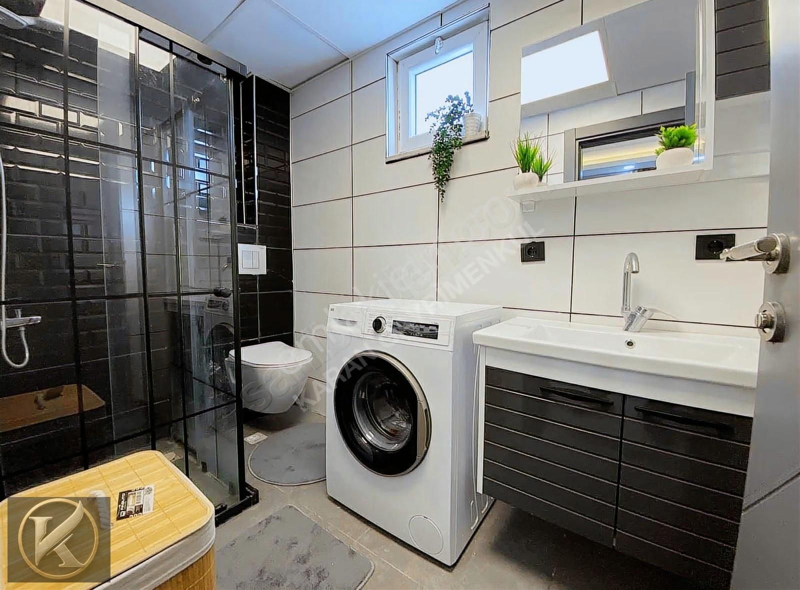 __karan__toplu Konuta Blv. İkinci Bina Ara Kat 1+1 Eşyalı Daire! - Görsel 12