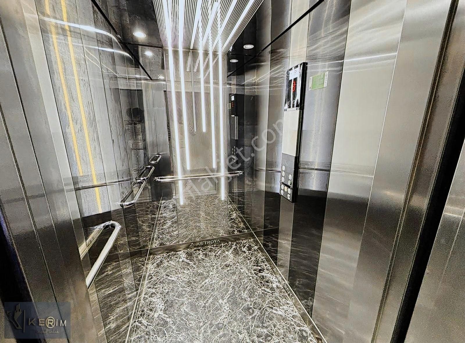 Kerim'den Ayvacık Hamdibey'de 3+1 Lüx Geniş Satılık Daire - Görsel 2