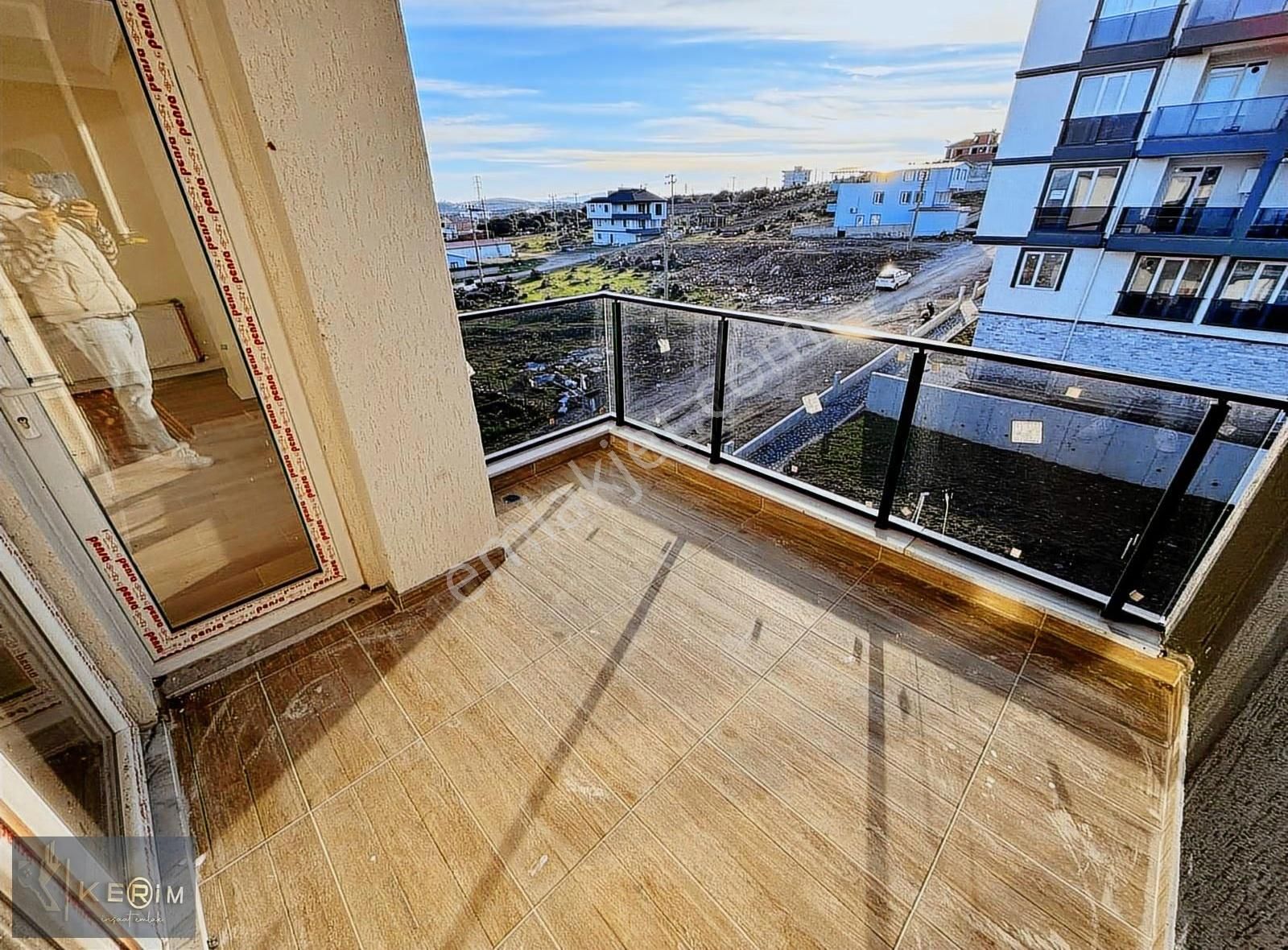 Kerim'den Ayvacık Hamdibey'de 3+1 Lüx Geniş Satılık Daire - Görsel 22