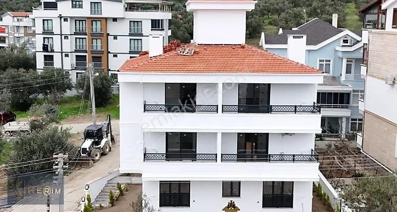 Kerim'den Küçükkuyu Merkez'de Deniz Manzaralı 2+1 Satılık Daire - Görsel 12