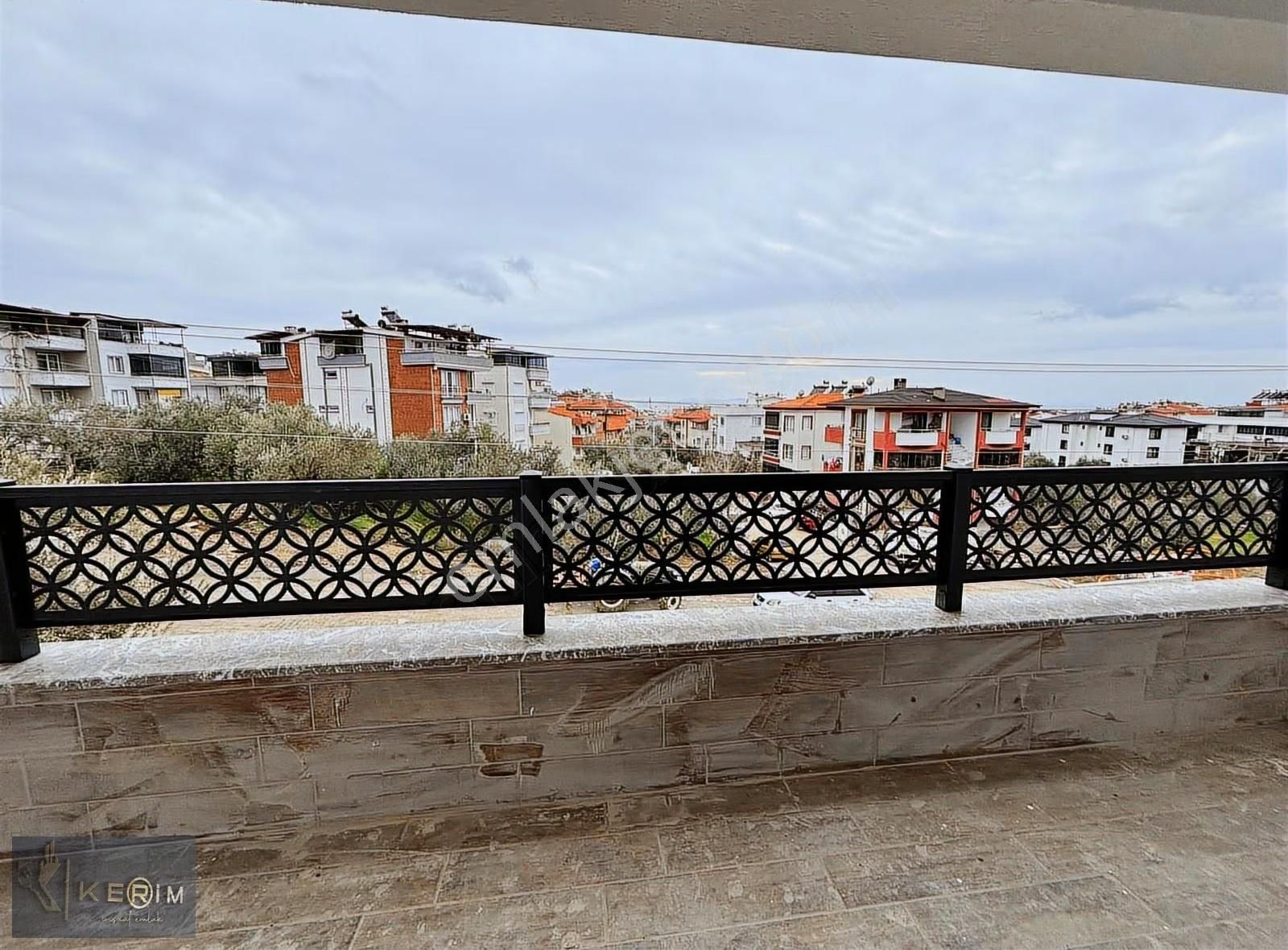 Kerim'den Küçükkuyu Merkez'de Deniz Manzaralı 2+1 Satılık Daire - Görsel 7