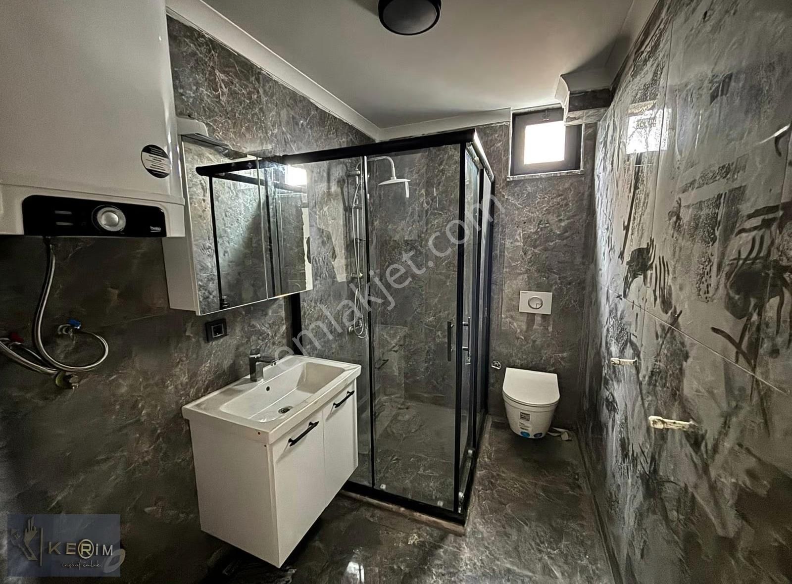 Kerim'den Küçükkuyu Merkez'de Deniz Manzaralı 2+1 Satılık Daire - Görsel 17