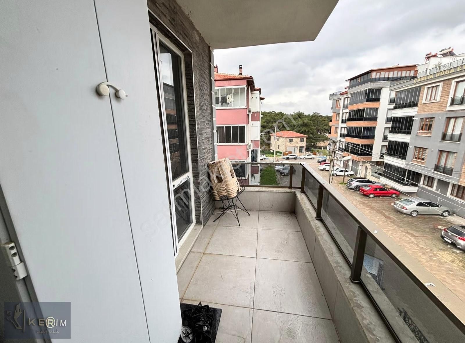 Kerim'den Ayvacık Hamdibey Çamlıkta 2+1 Geniş Satılık Daire - Görsel 10