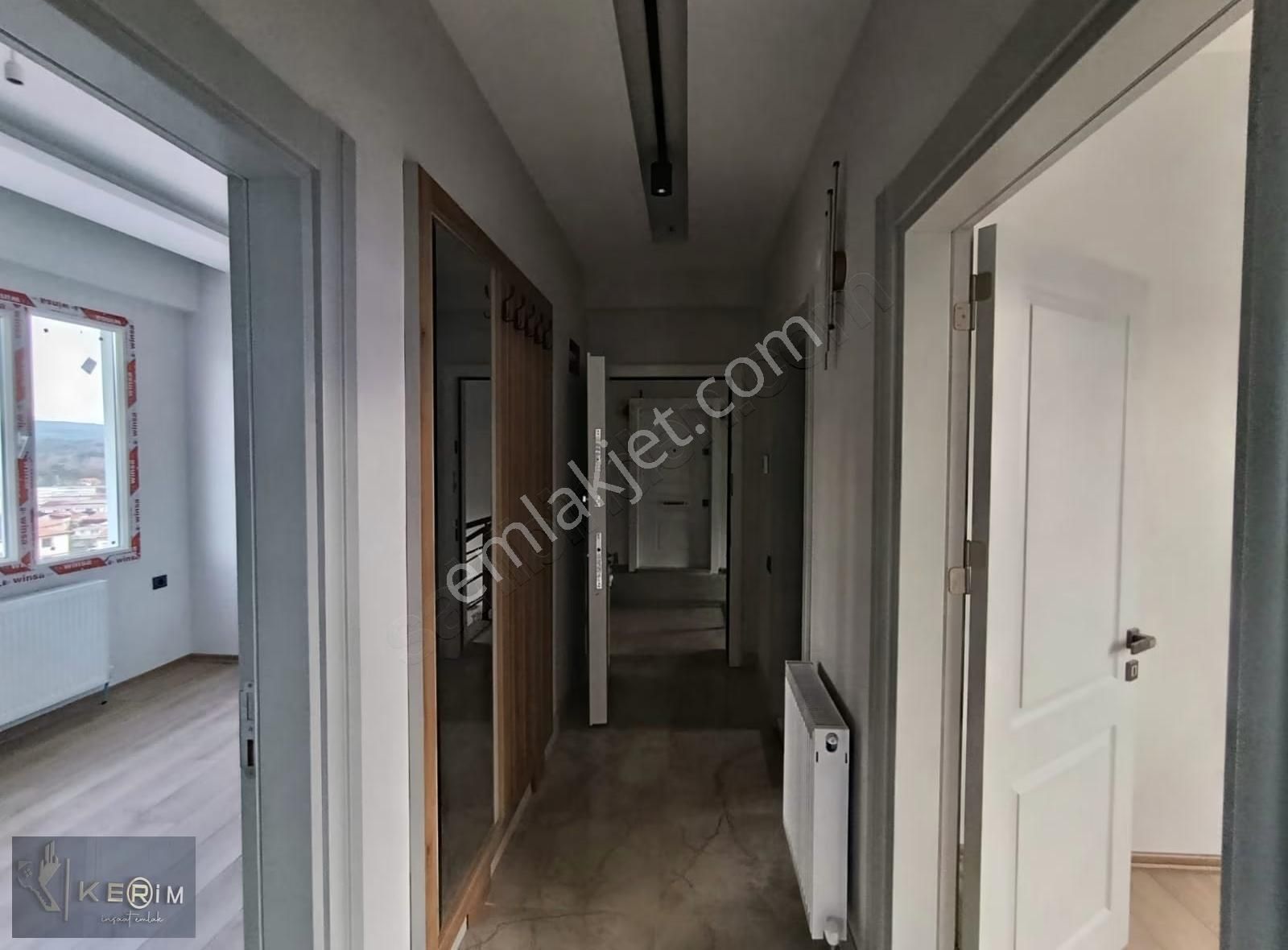 Kerim'den Ayvacık Merkezde Satılık 2+1 Kapalı Mutfak Daire - Görsel 16