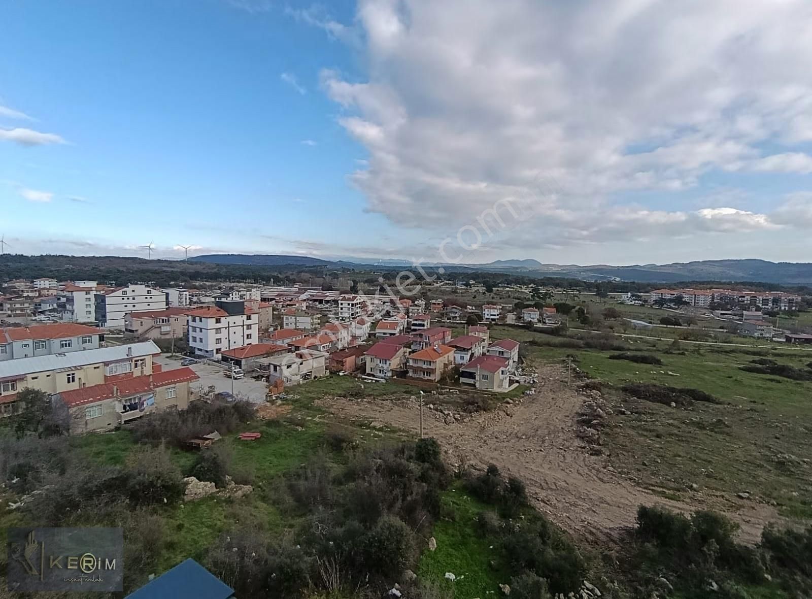 Kerim'den Ayvacık Merkezde Satılık 2+1 Kapalı Mutfak Daire - Görsel 12