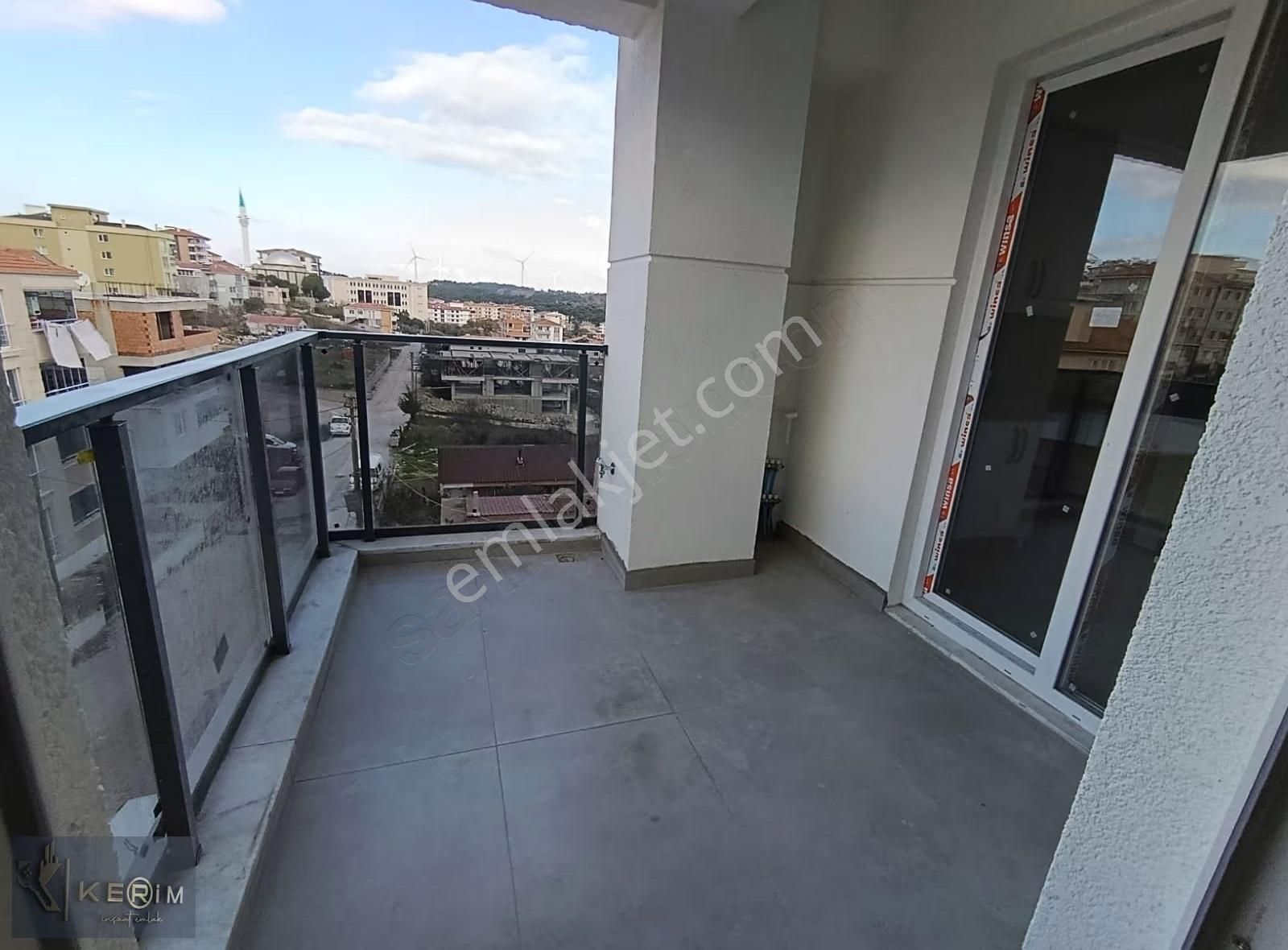 Kerim'den Ayvacık Merkezde Satılık 2+1 Kapalı Mutfak Daire - Görsel 5