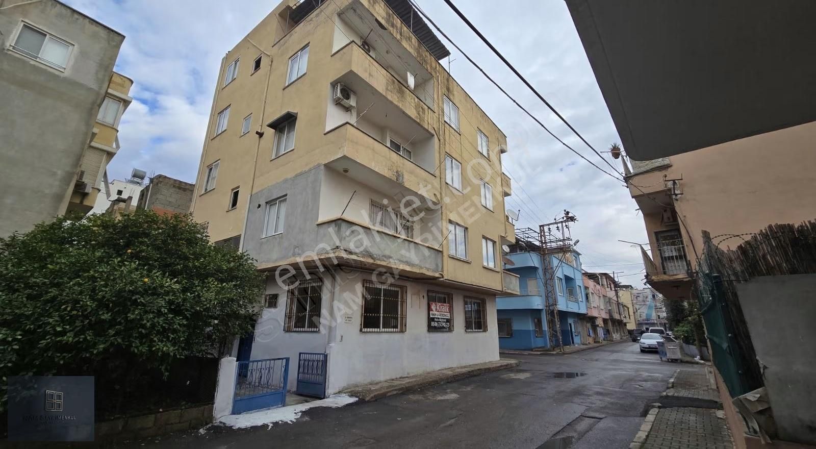 Osmaniye Mahallesi Yüksek Giriş 3+1 Ferah Kiralık Daire