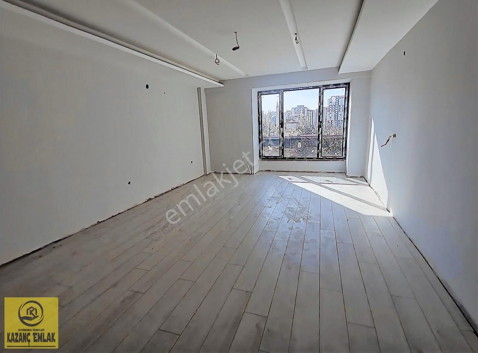 Yıldırım Beyazıt Serra Yapı 4+1 Yatay Mimari - Görsel 16