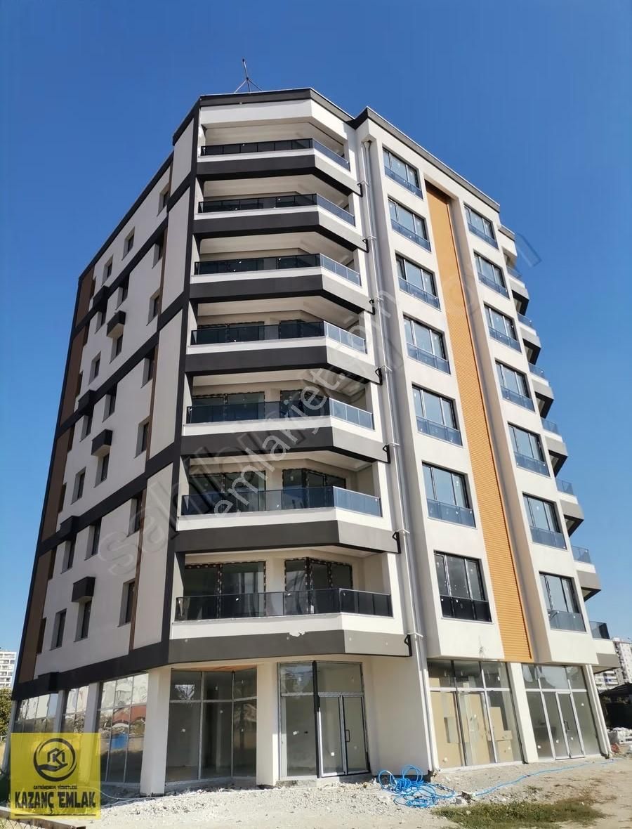 Yıldırım Beyazıt Serra Yapı 4+1 Yatay Mimari