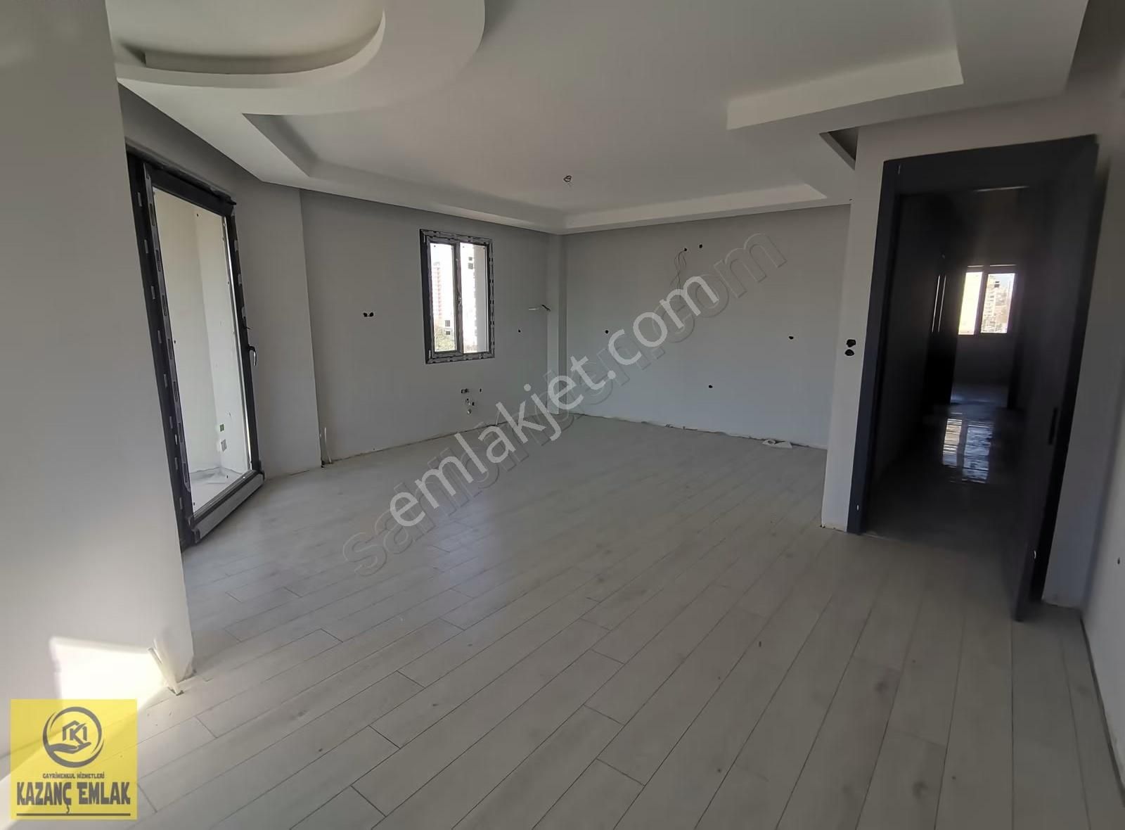 Yıldırım Beyazıt Serra Yapı 4+1 Yatay Mimari - Görsel 7