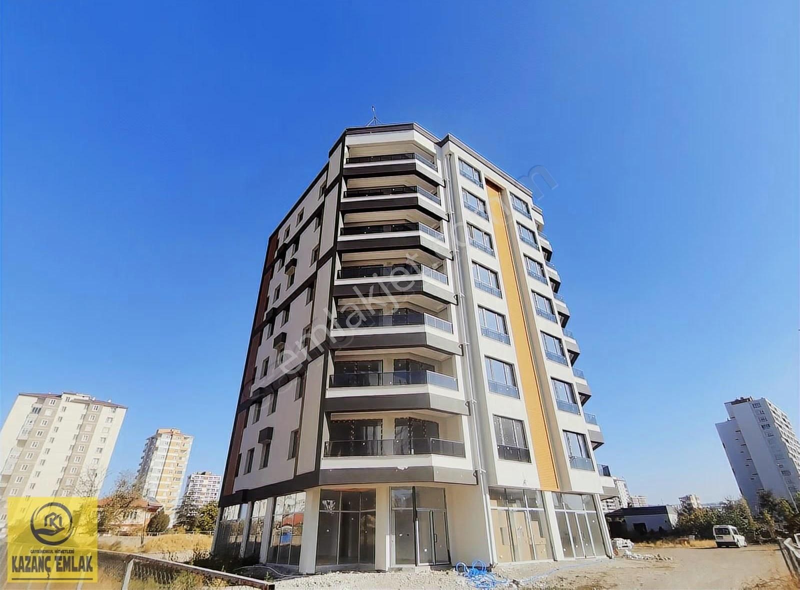 Yıldırım Beyazıt Serra Yapı 4+1 Yatay Mimari - Görsel 14