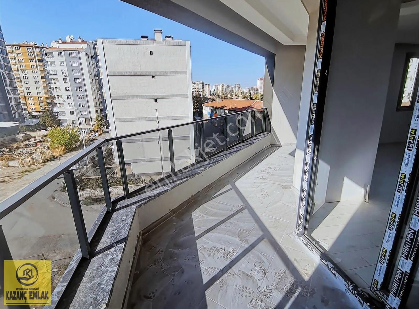 Yıldırım Beyazıt Serra Yapı 4+1 Yatay Mimari - Görsel 11