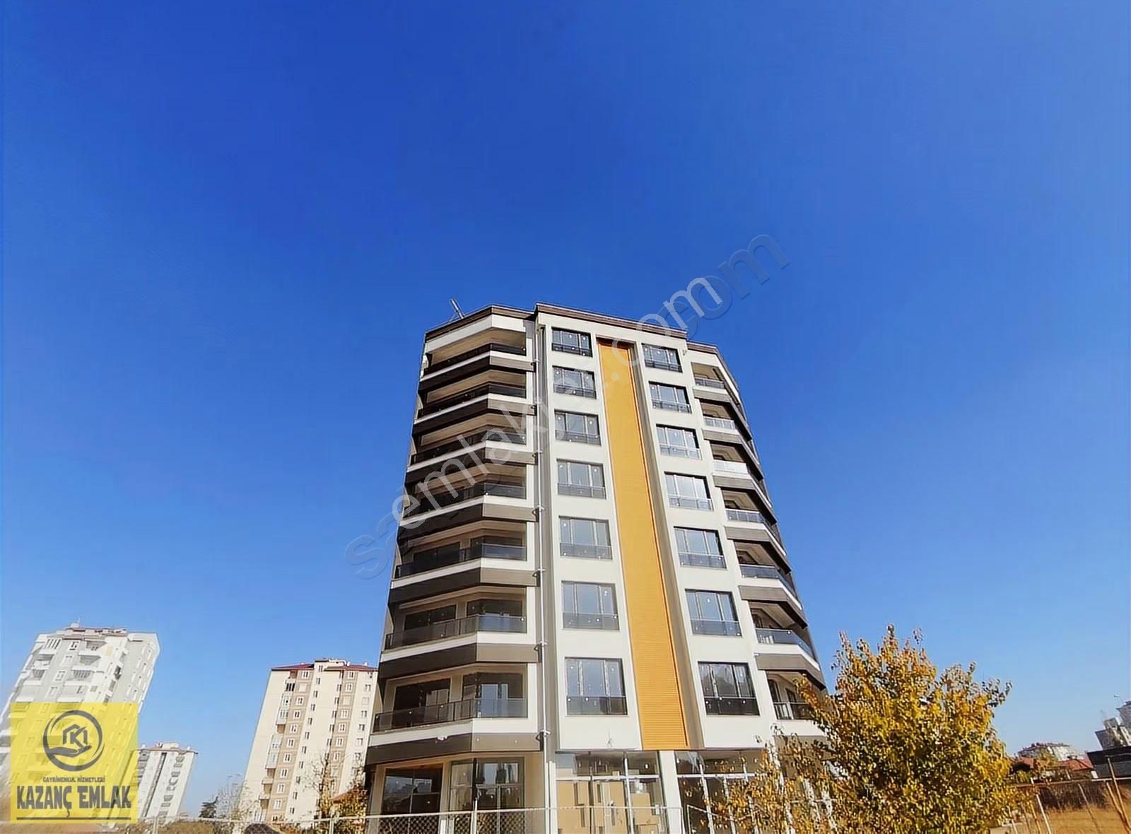 Yıldırım Beyazıt Serra Yapı 4+1 Yatay Mimari - Görsel 15