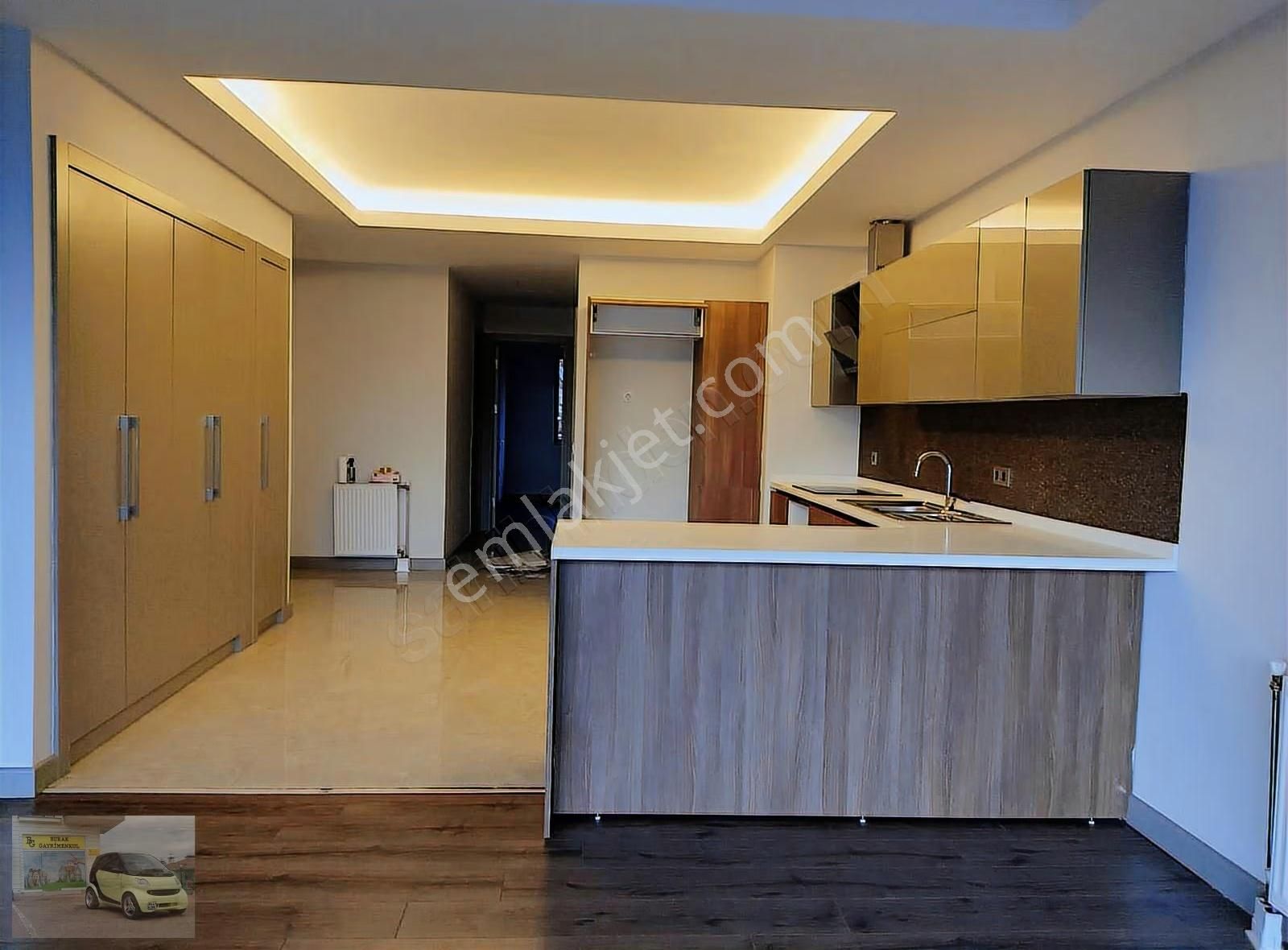 Beşköprü Gölbaşı Konaklarında Büyük 2+1 Satılık Daire!!! - Görsel 12