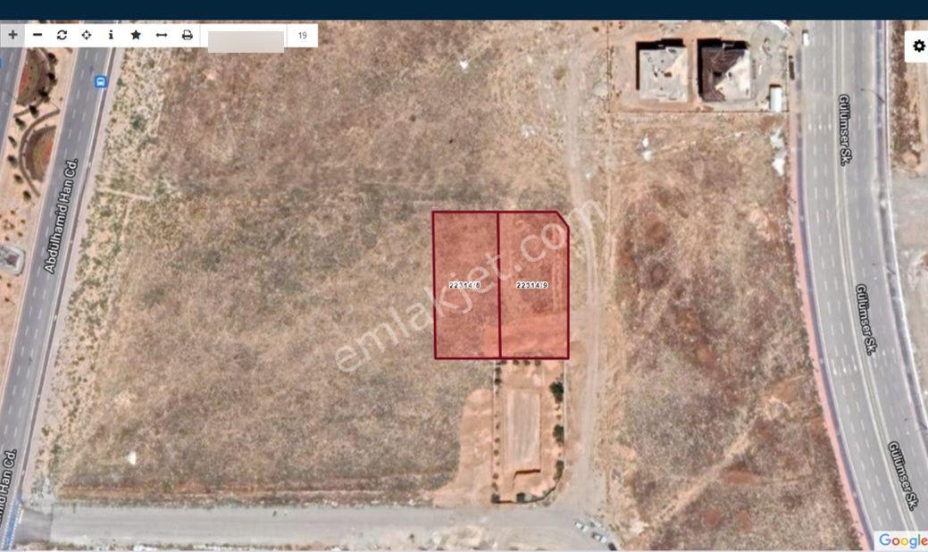 Sahibinden Satılık Stadyum Yanında 1712 M2 Arsalar - Görsel 5
