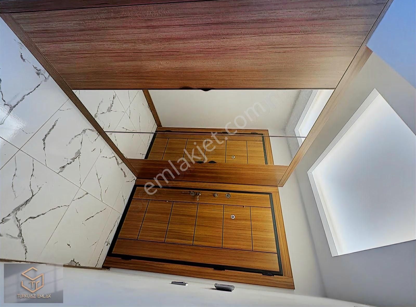 Menemen Zeytinlik Mah. Satılık 3+1 135 M² Arakat Daire - Görsel 2