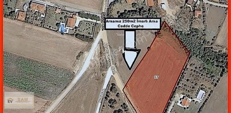 Silivride İmar Sınırında Yola Cephe 250 M² Yatırımlık Tarla - Görsel 3