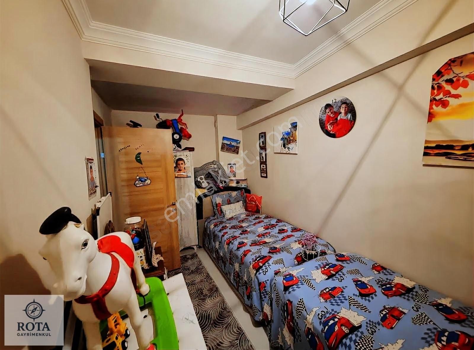 Rota Emlaktan Buca İnönü Mah 2+1 Satılık Daire