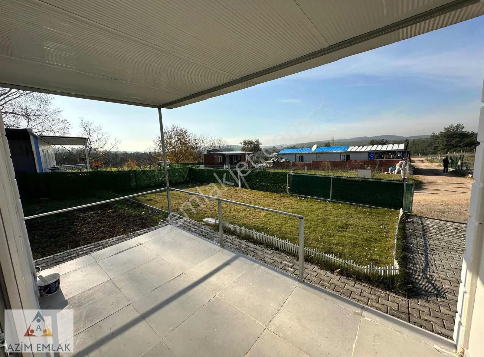 Belenbaşında Acill Satılık Müstakil Bahçe - Görsel 10