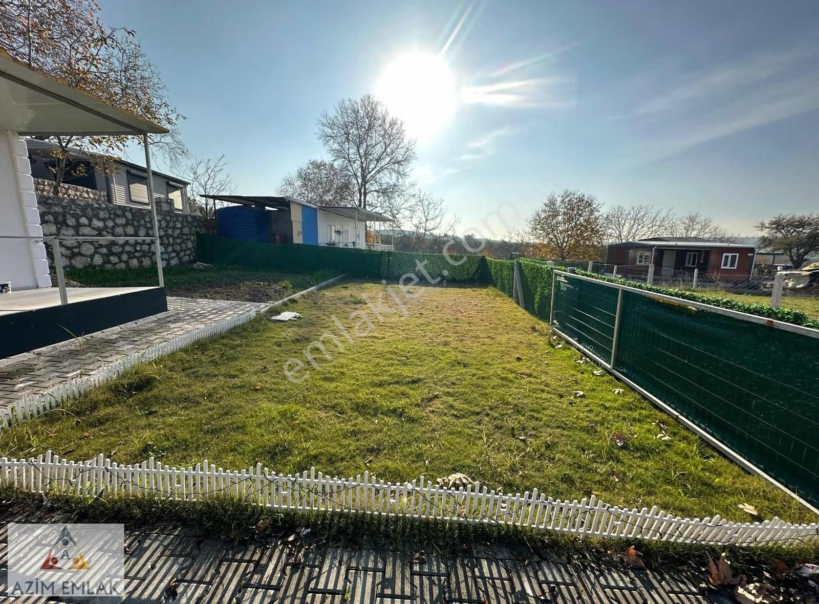 Belenbaşında Acill Satılık Müstakil Bahçe - Görsel 15