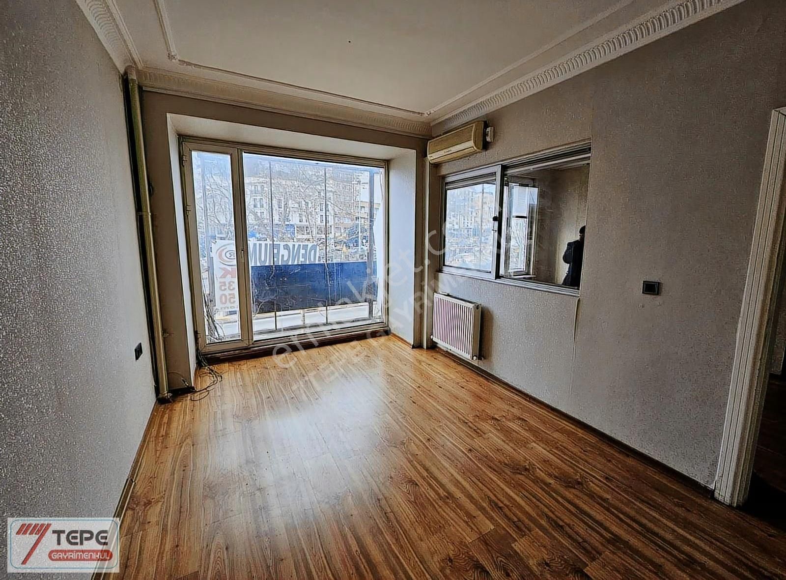 Yenikapı Marmaray Durağının Karşısında Kiralık Ofis Katı - Görsel 5