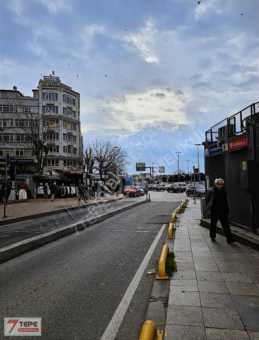 Yenikapı Marmaray Durağının Karşısında Kiralık Ofis Katı - Görsel 21