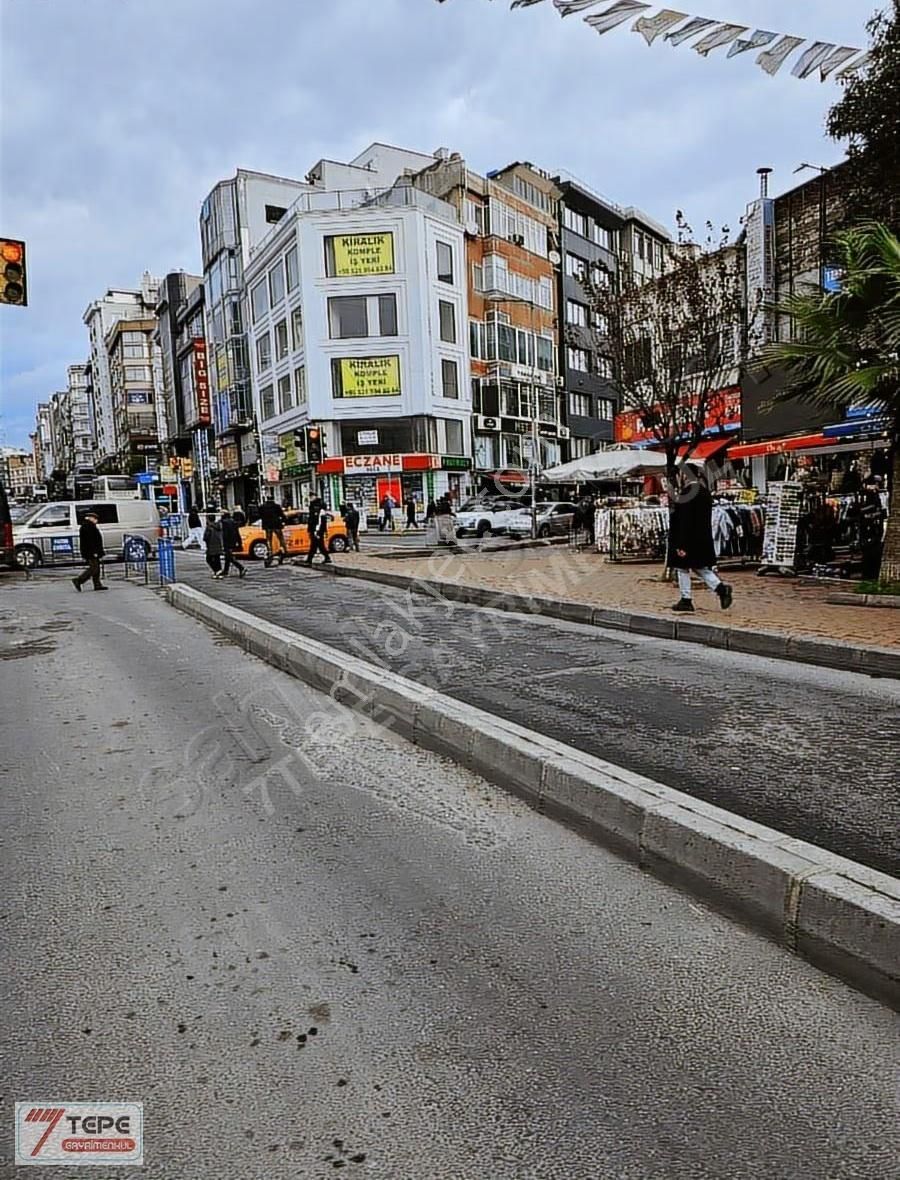 Yenikapı Marmaray Durağının Karşısında Kiralık Ofis Katı - Görsel 15