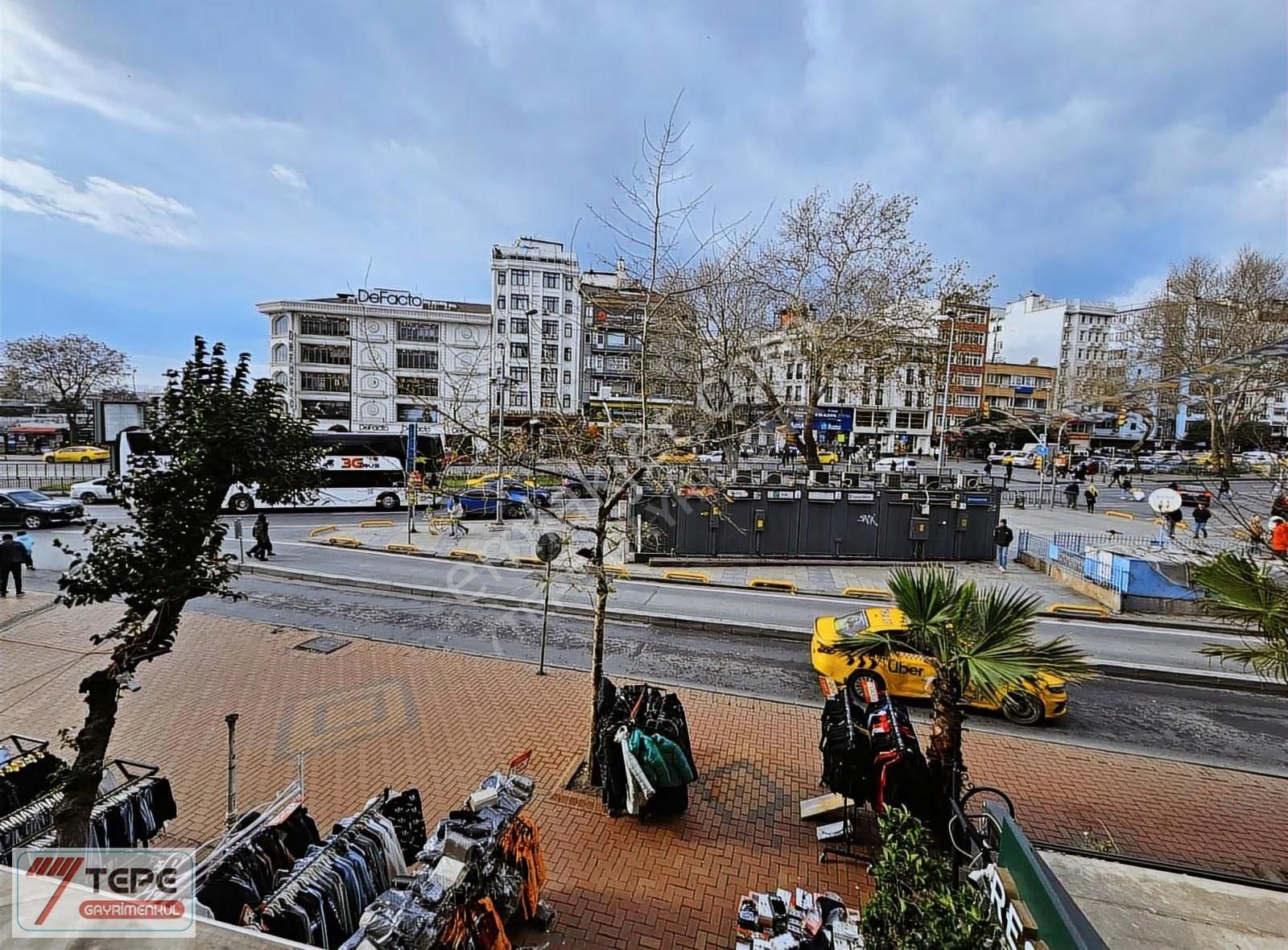 Yenikapı Marmaray Durağının Karşısında Kiralık Ofis Katı - Görsel 12