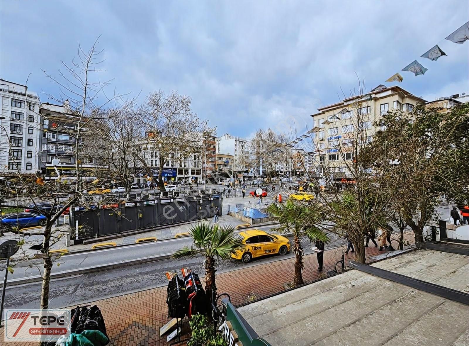 Yenikapı Marmaray Durağının Karşısında Kiralık Ofis Katı - Görsel 20