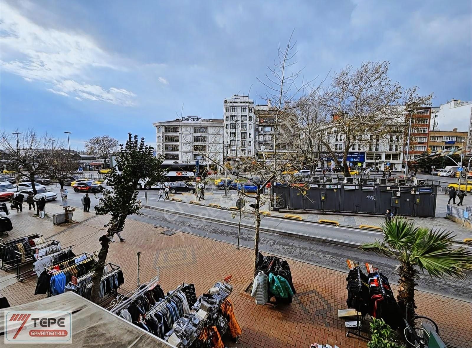 Yenikapı Marmaray Durağının Karşısında Kiralık Ofis Katı - Görsel 7