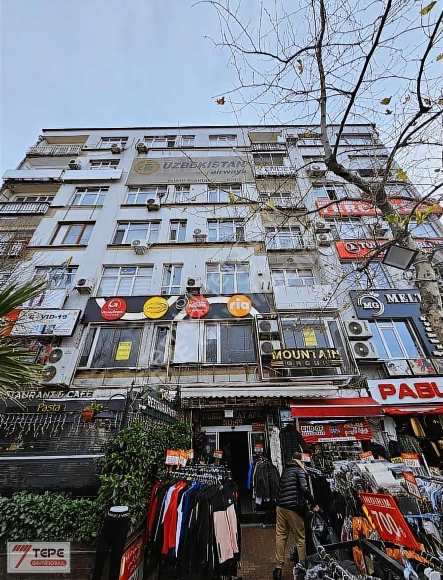 Yenikapı Marmaray Durağının Karşısında Kiralık Ofis Katı - Görsel 10